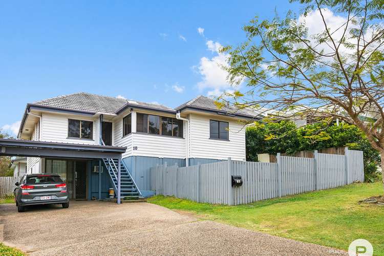Main view of Homely house listing, 10 Lanercost Street, Geebung QLD 4034