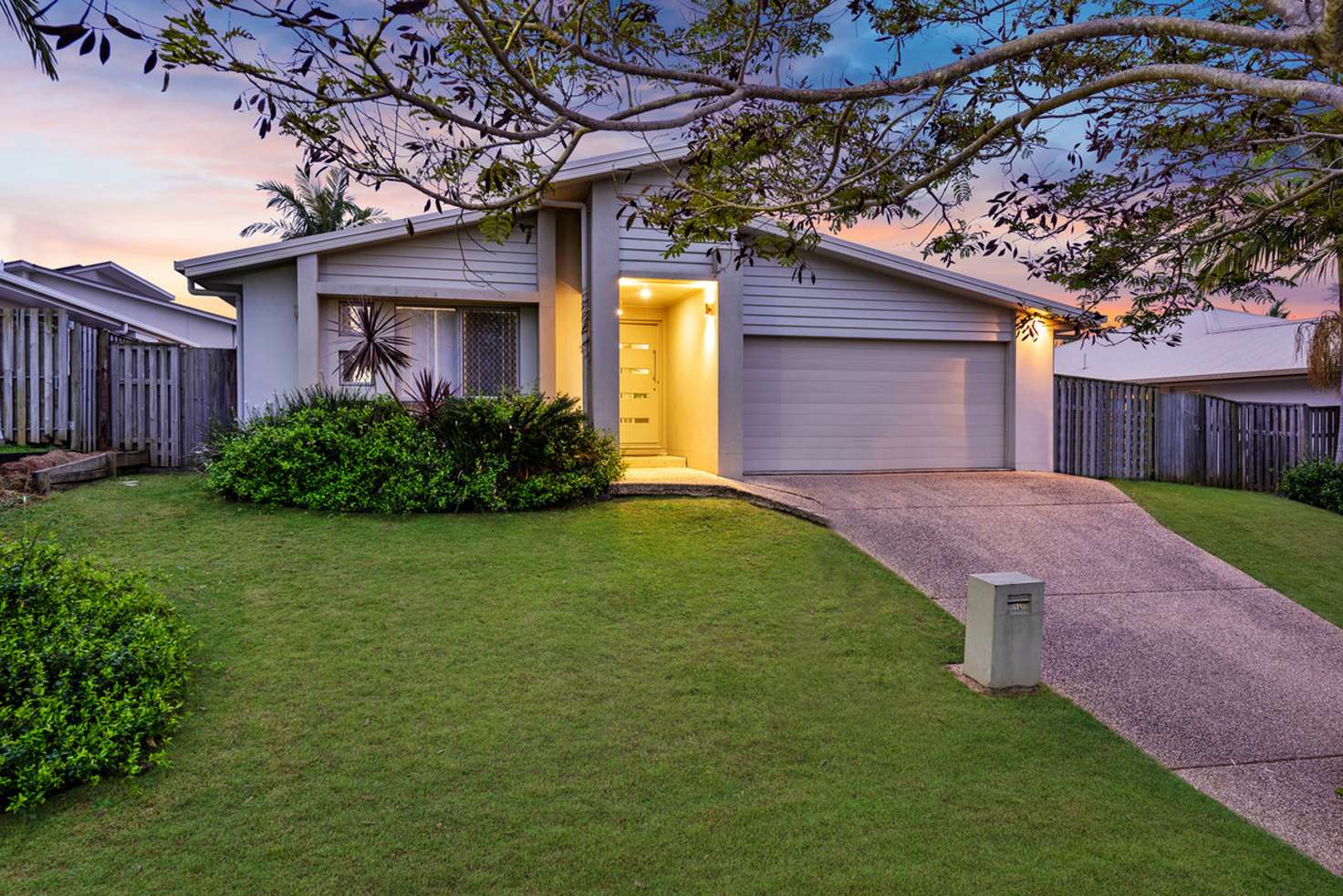 Main view of Homely house listing, 14 Daintree Drive, Coomera QLD 4209