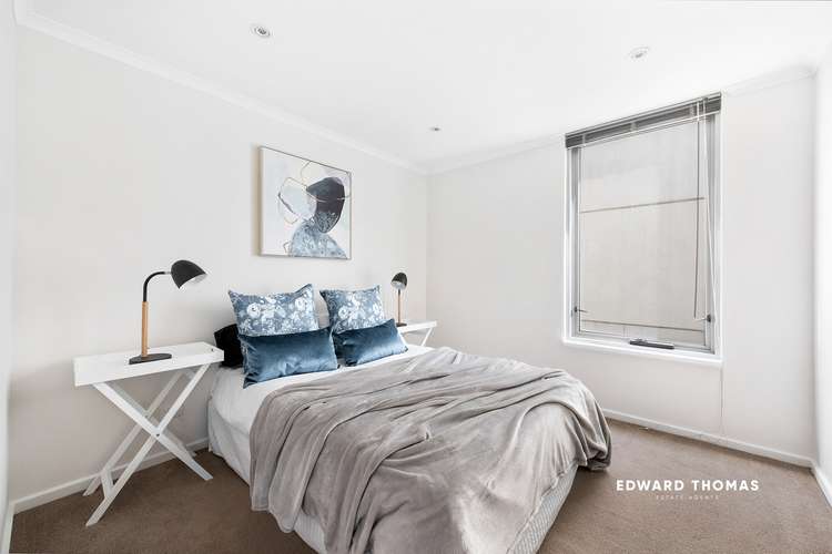 Sixth view of Homely apartment listing, 108/118 Dudley Street, West Melbourne VIC 3003