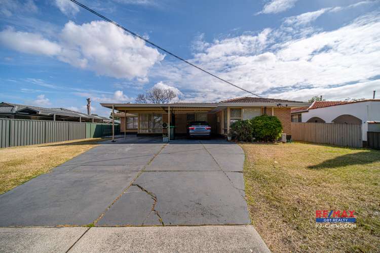 Main view of Homely semiDetached listing, 329A & 329B The Strand, Dianella WA 6059