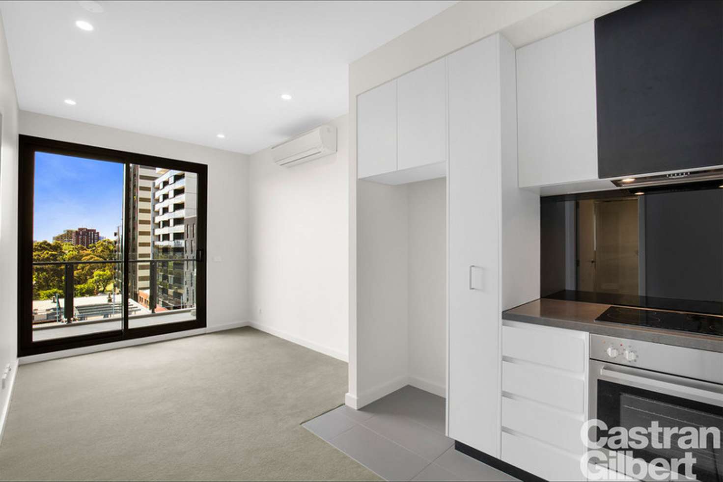 Main view of Homely apartment listing, 402/46 Villiers Street, North Melbourne VIC 3051