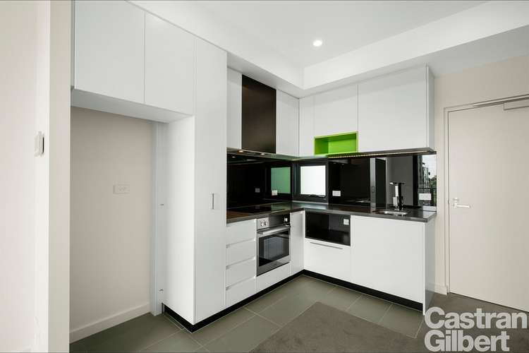 Second view of Homely apartment listing, 402/46 Villiers Street, North Melbourne VIC 3051