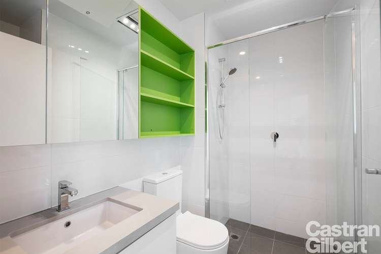 Fourth view of Homely apartment listing, 402/46 Villiers Street, North Melbourne VIC 3051