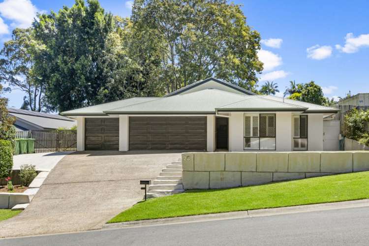 Main view of Homely house listing, 23 Banjo Crescent, Gilston QLD 4211