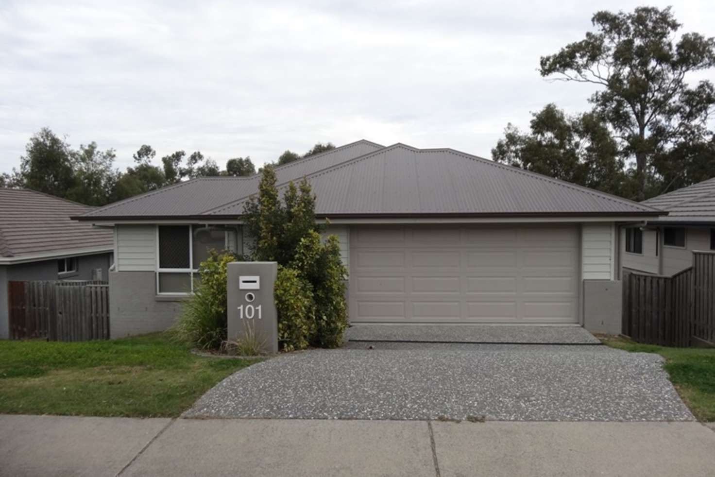 Main view of Homely house listing, 101 Ingles Drive, Redbank Plains QLD 4301