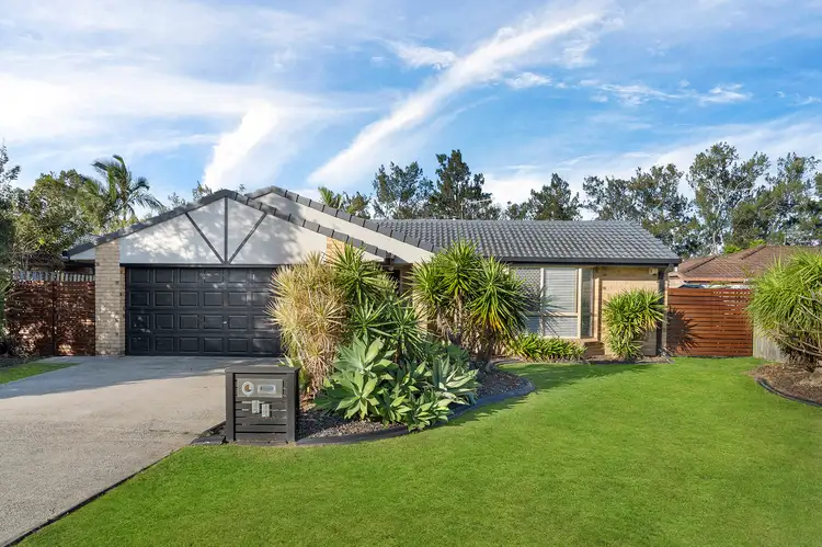 Second view of Homely house listing, 24 Allenby Crescent, Windaroo QLD 4207