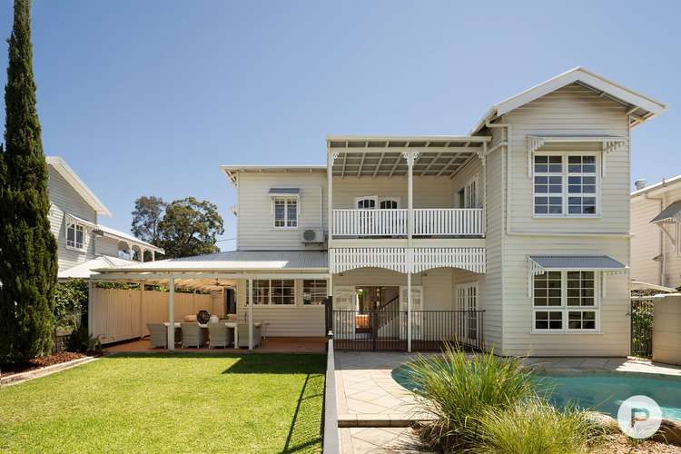 Main view of Homely house listing, 11 Jolly Street, Clayfield QLD 4011