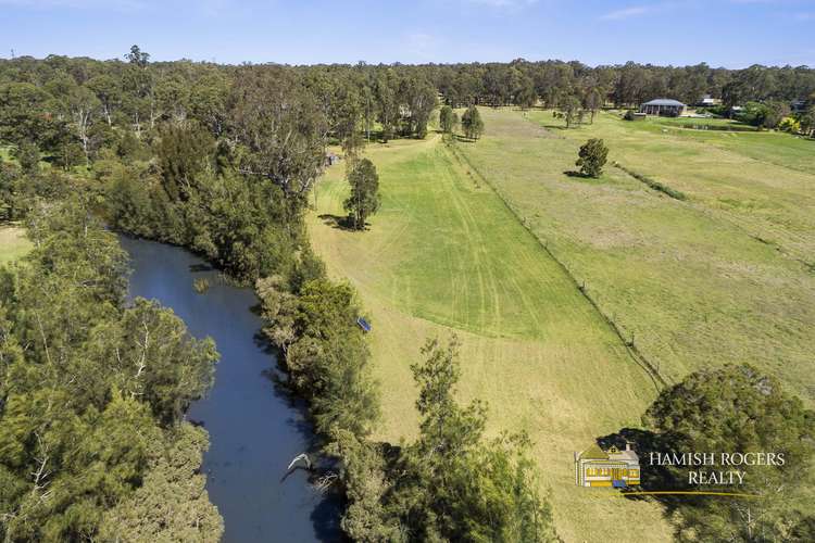 Main view of Homely acreageSemiRural listing, 159 Pitt Town Dural Road, Pitt Town NSW 2756