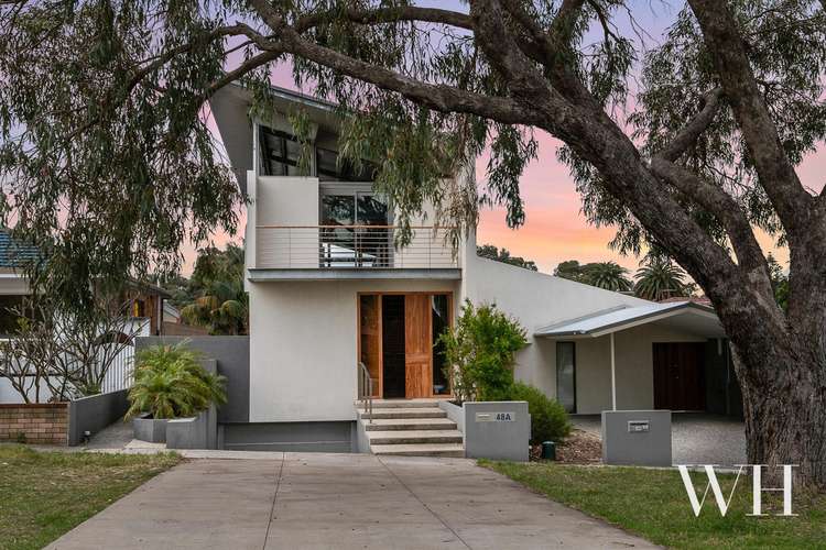 Main view of Homely house listing, 48a Samson Street, White Gum Valley WA 6162