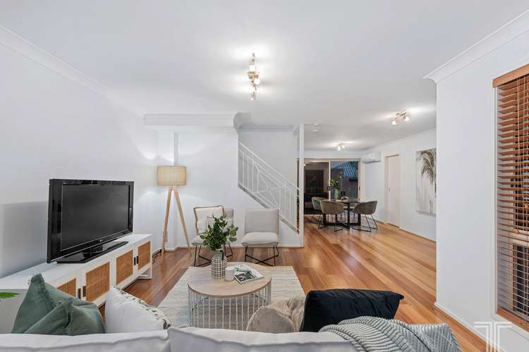 Main view of Homely townhouse listing, 7/9 Mons Road, Carina Heights QLD 4152