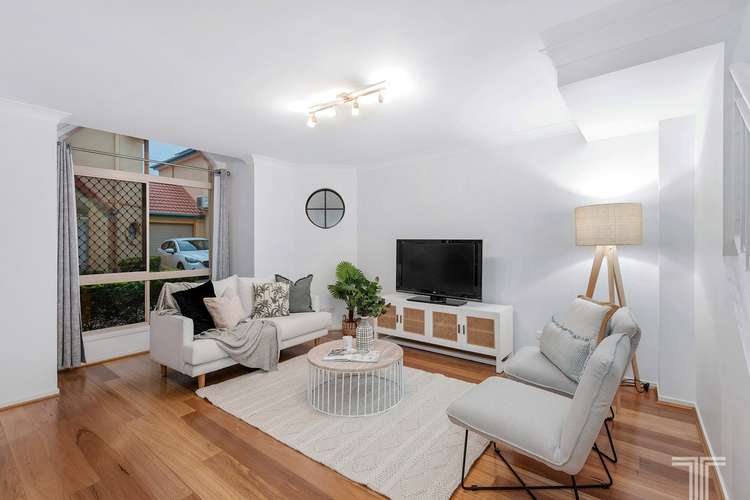 Second view of Homely townhouse listing, 7/9 Mons Road, Carina Heights QLD 4152