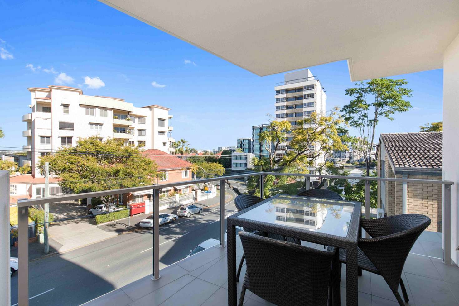 Main view of Homely apartment listing, 14/75 Barker Street, New Farm QLD 4005