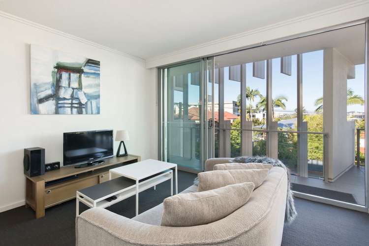 Second view of Homely apartment listing, 14/75 Barker Street, New Farm QLD 4005