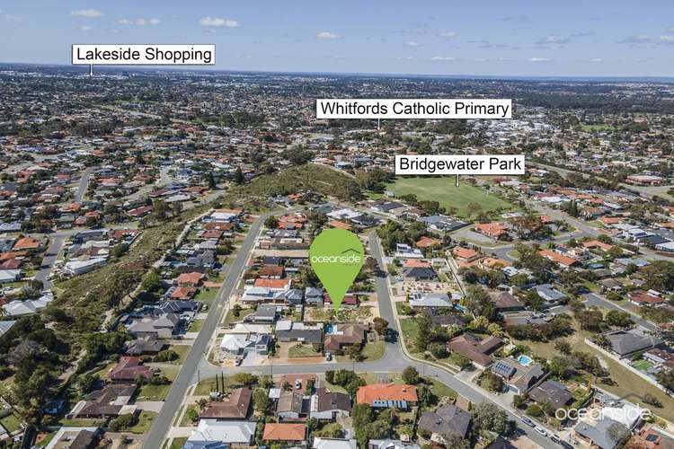 Sixth view of Homely residentialLand listing, 23 Koombana Way, Kallaroo WA 6025