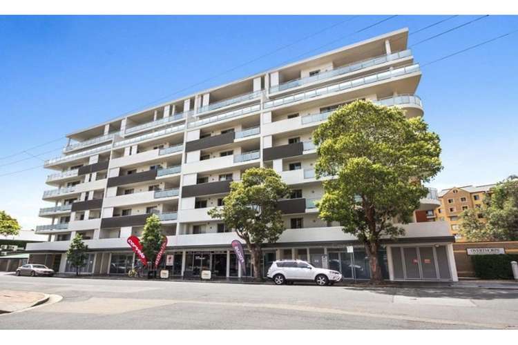 Main view of Homely studio listing, 39a 20-24 Sorrell Street, Parramatta NSW 2150