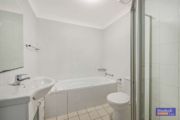 Fifth view of Homely apartment listing, 10/1-11 Rosa Crescent, Castle Hill NSW 2154