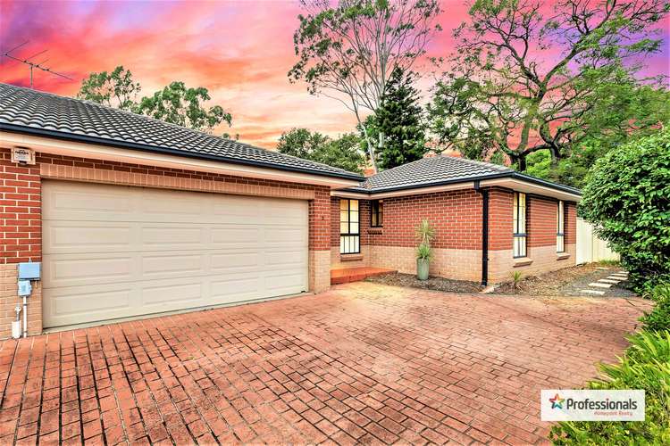 Main view of Homely house listing, 3/60 Sydney Street, Riverstone NSW 2765