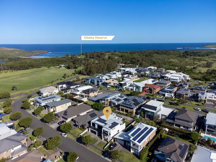 Third view of Homely house listing, 56 Killalea Drive, Shell Cove NSW 2529