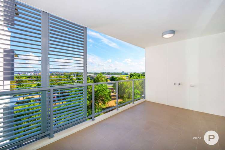 Third view of Homely apartment listing, 1406/118 Parkside Circuit, Hamilton QLD 4007