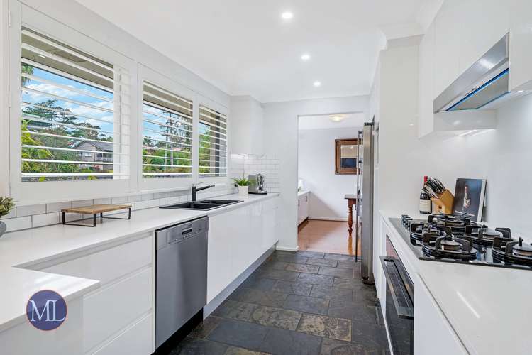 Second view of Homely house listing, 6 Roxborough Park Road, Baulkham Hills NSW 2153