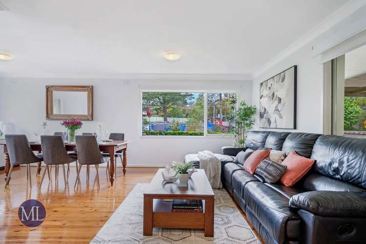 Third view of Homely house listing, 6 Roxborough Park Road, Baulkham Hills NSW 2153