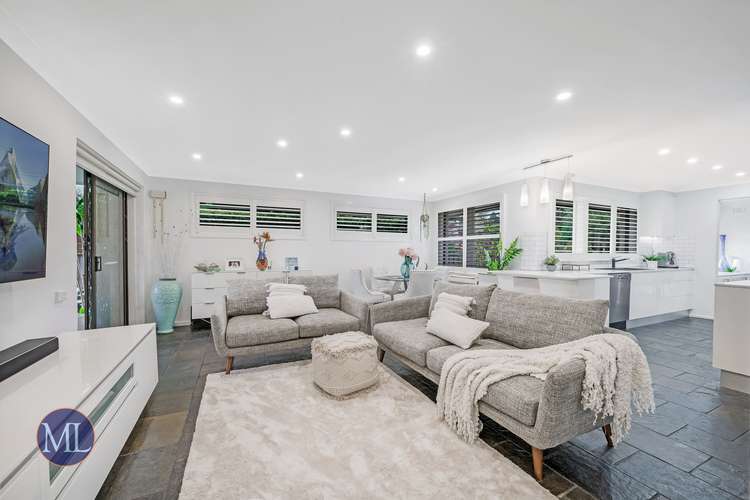 Fifth view of Homely house listing, 6 Roxborough Park Road, Baulkham Hills NSW 2153
