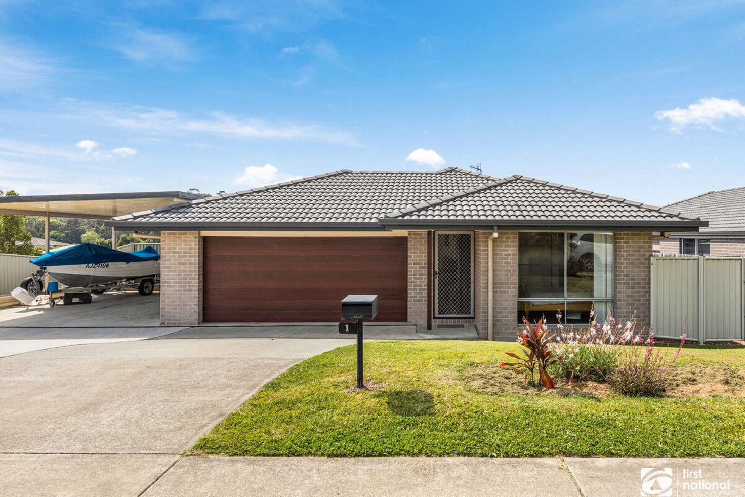 Main view of Homely house listing, 1 Freshfield Way, Murwillumbah NSW 2484