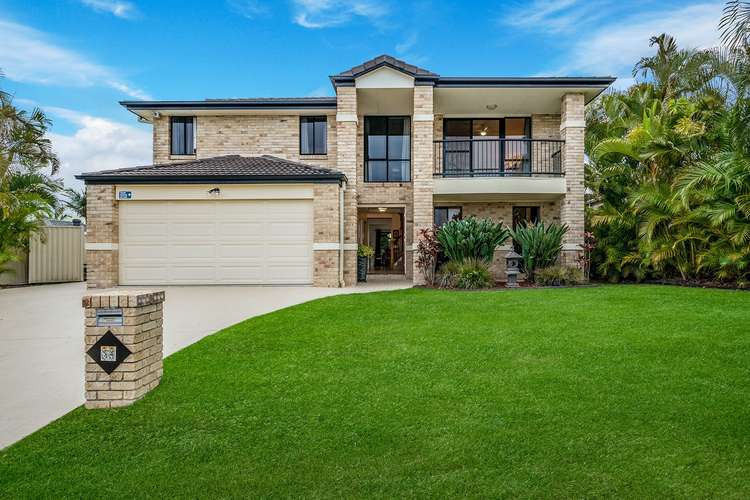 Fourth view of Homely house listing, 54 Billinghurst Crescent, Upper Coomera QLD 4209