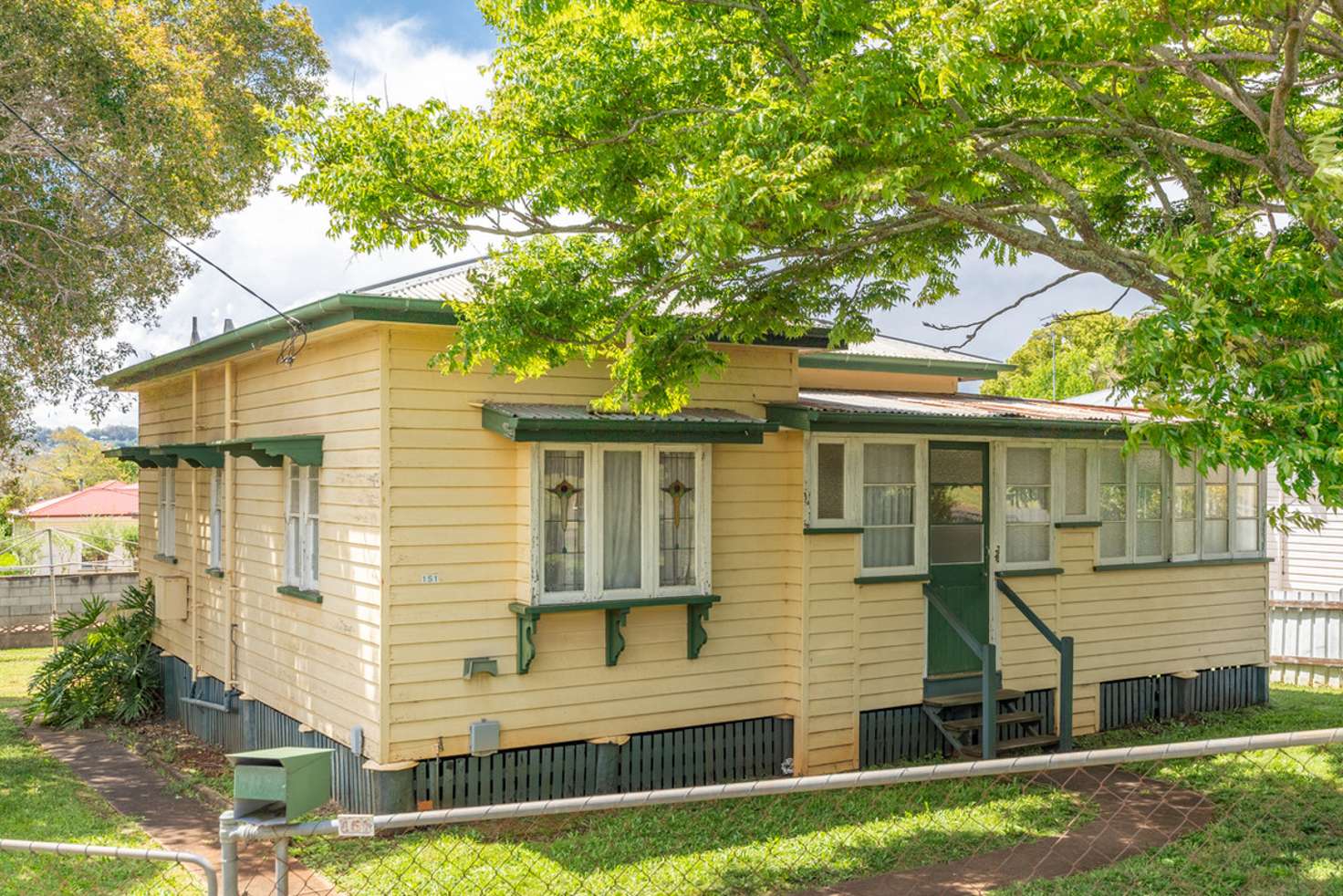 Main view of Homely house listing, 151 PERTH Street, South Toowoomba QLD 4350