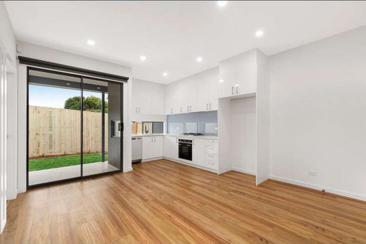 Second view of Homely townhouse listing, 33 Carramar Street, Chadstone VIC 3148