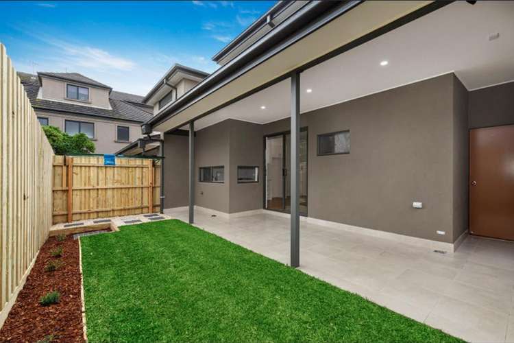 Fifth view of Homely townhouse listing, 33 Carramar Street, Chadstone VIC 3148