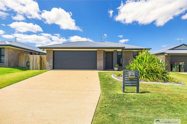 Main view of Homely house listing, 80 Varsity Crescent, Norman Gardens QLD 4701