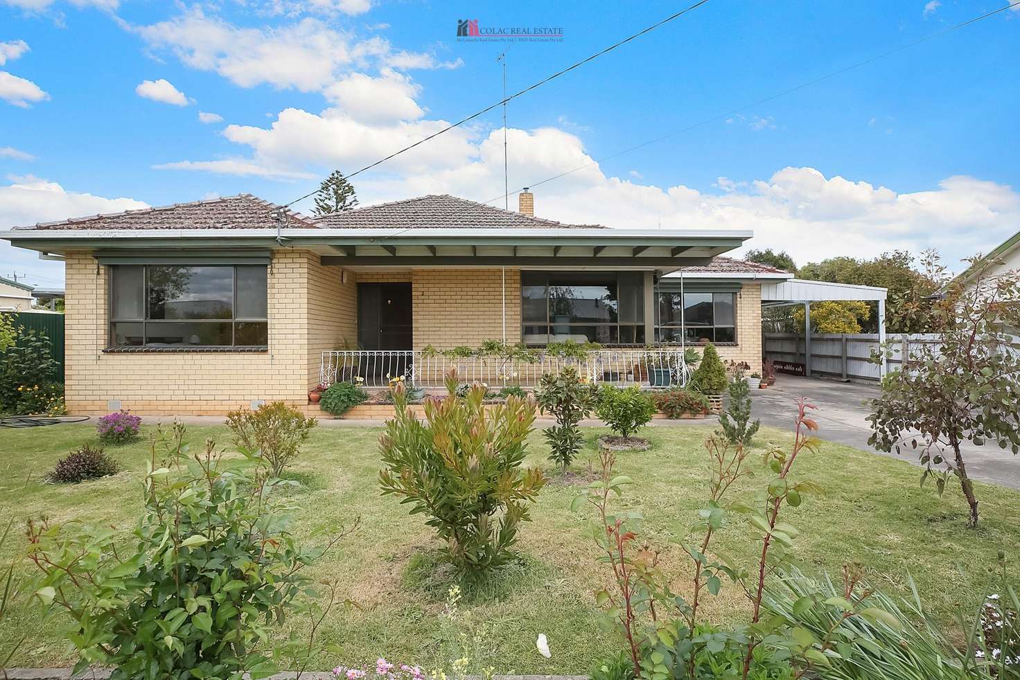 Main view of Homely house listing, 2 Parker Avenue, Colac VIC 3250