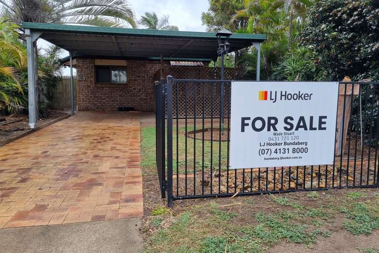 Main view of Homely house listing, 17a Hunter Street, Bundaberg South QLD 4670