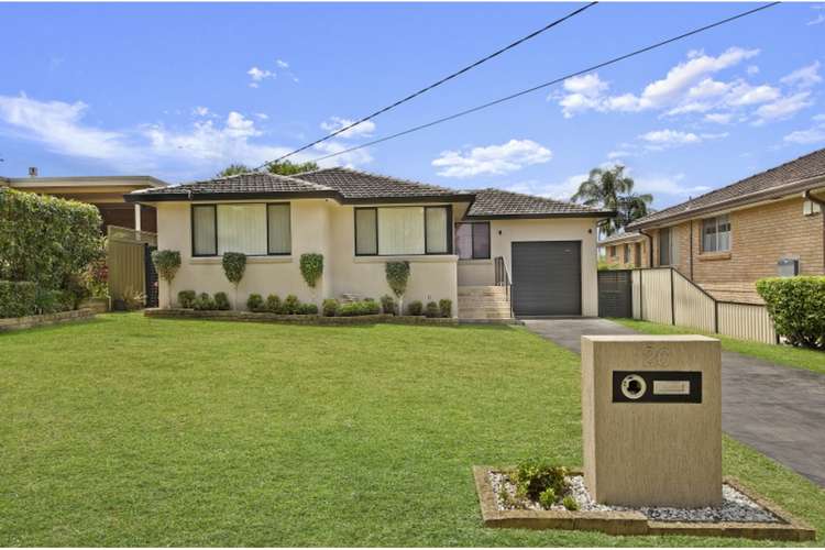 Main view of Homely house listing, 26 Edinburgh Place, Winston Hills NSW 2153