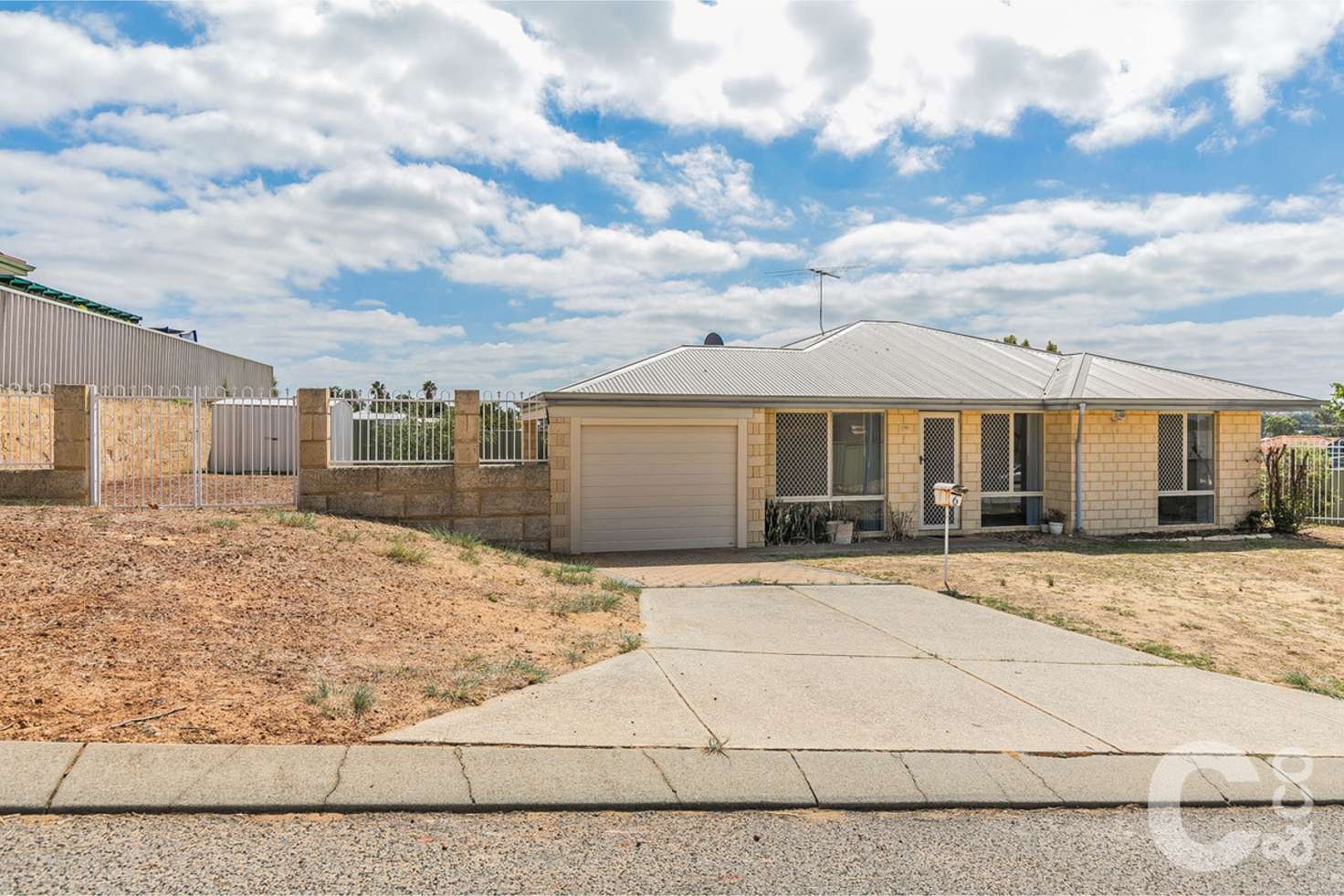 Main view of Homely house listing, 6 Hueston Lookout, Leda WA 6170