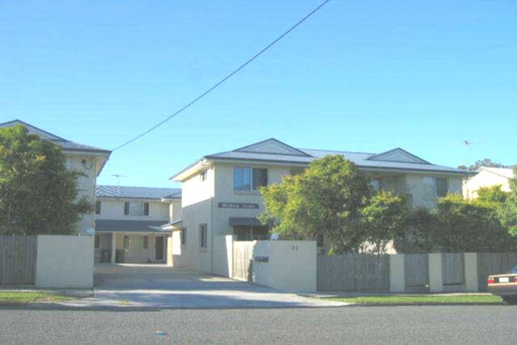 Main view of Homely townhouse listing, 8/29 Wallace Street, Chermside QLD 4032