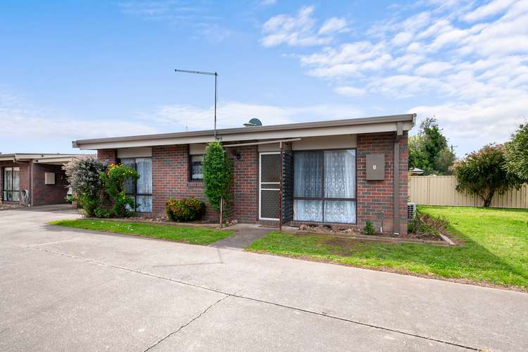 Main view of Homely unit listing, 1/29 Wellsford Street, Stratford VIC 3862