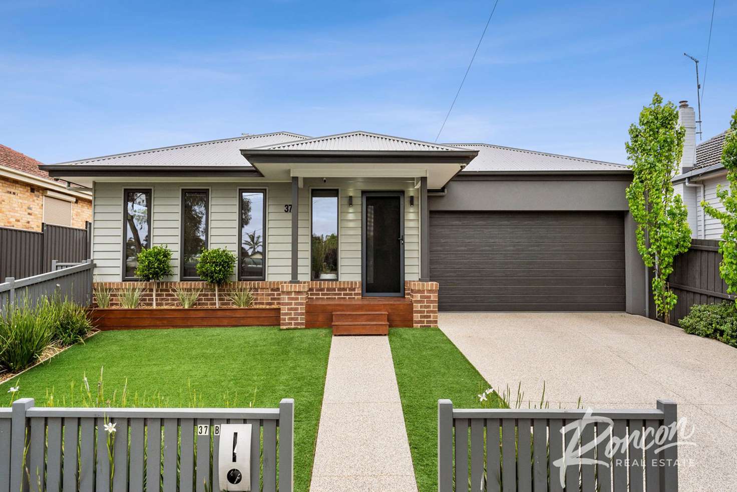 Main view of Homely house listing, 37B Lily Street, Hamlyn Heights VIC 3215