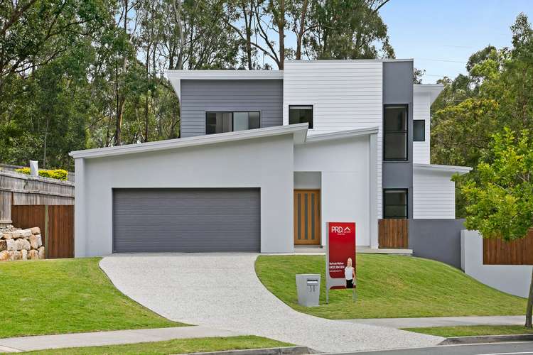Second view of Homely house listing, 38 Eden View Drive, Reedy Creek QLD 4227