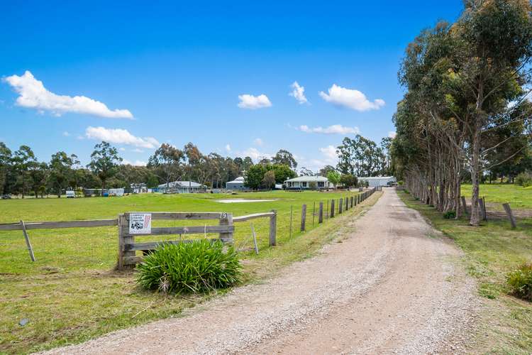 Main view of Homely acreageSemiRural listing, 79 Gerrand Drive, Longford VIC 3851
