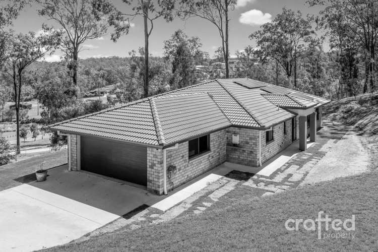Main view of Homely acreageSemiRural listing, 15 Navereno Court, Mundoolun QLD 4285