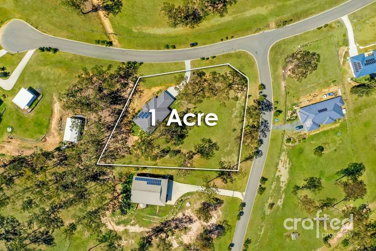 Second view of Homely acreageSemiRural listing, 15 Navereno Court, Mundoolun QLD 4285