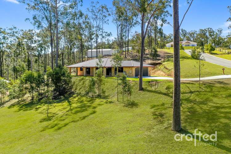 Third view of Homely acreageSemiRural listing, 15 Navereno Court, Mundoolun QLD 4285