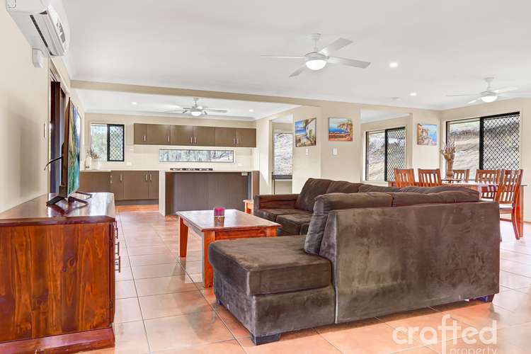 Fifth view of Homely acreageSemiRural listing, 15 Navereno Court, Mundoolun QLD 4285