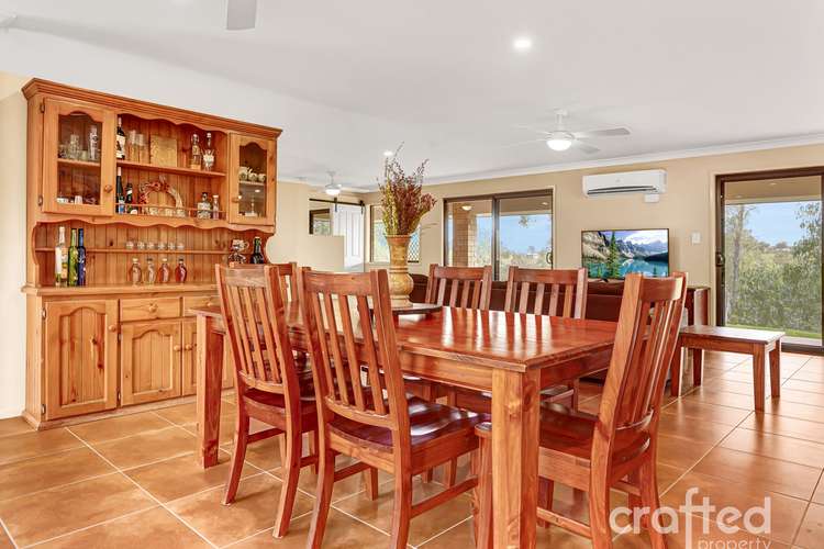 Sixth view of Homely acreageSemiRural listing, 15 Navereno Court, Mundoolun QLD 4285