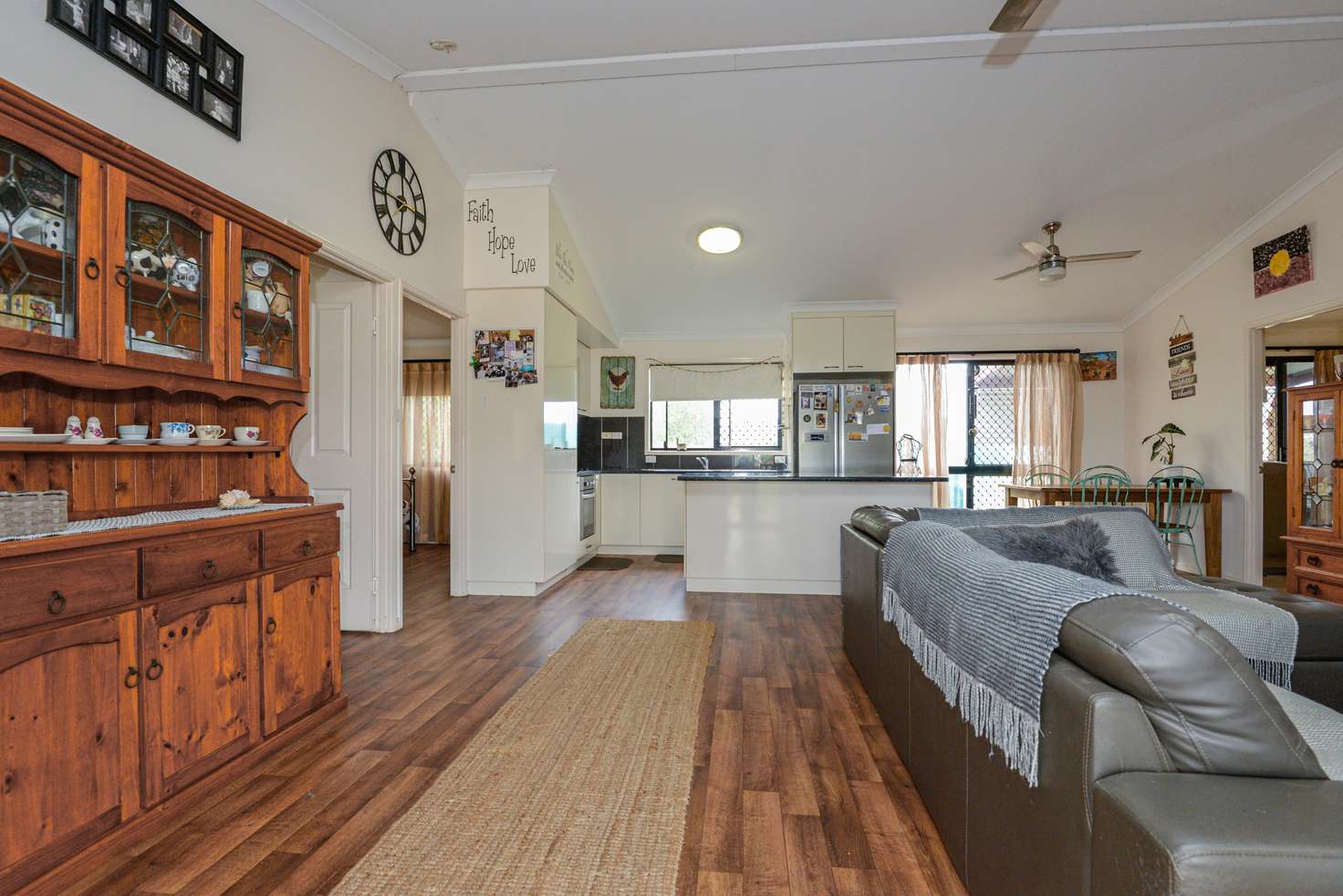 Main view of Homely lifestyle listing, 12 Hinrichs Road, Rosedale QLD 4674
