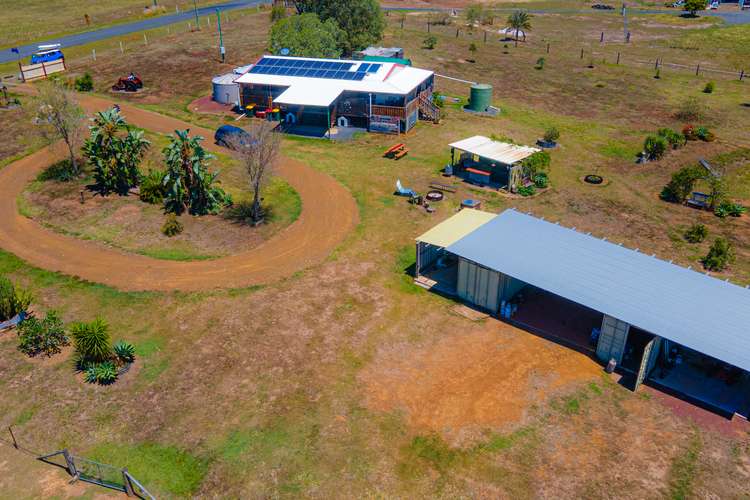 Second view of Homely lifestyle listing, 12 Hinrichs Road, Rosedale QLD 4674