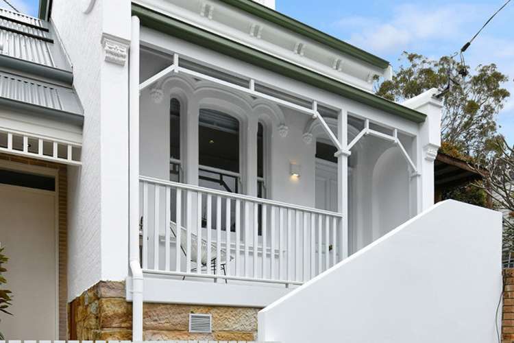 Main view of Homely semiDetached listing, 109 Birchgrove Road, Birchgrove NSW 2041