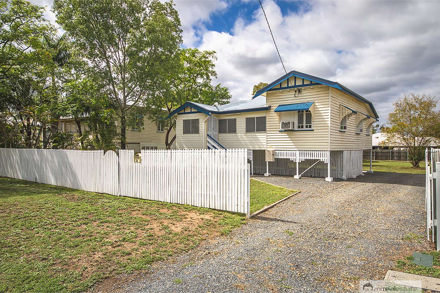 Main view of Homely house listing, 26 Armstrong Street, Berserker QLD 4701
